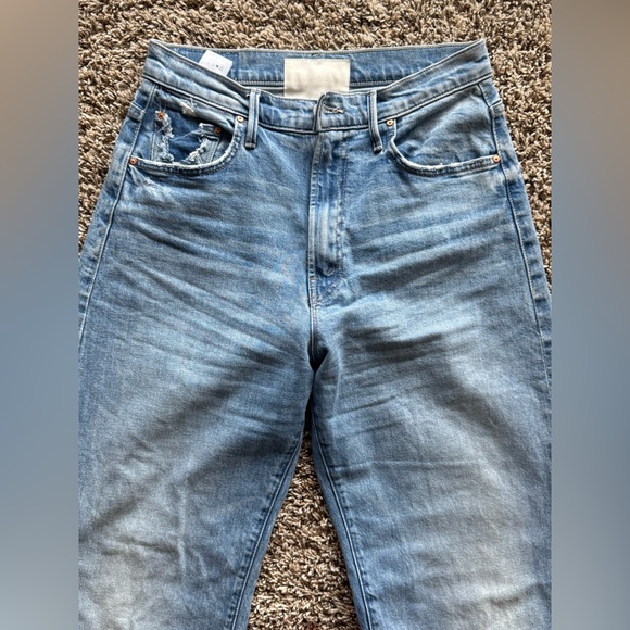 MOTHER The Lasso Heel in Left in the Dust Size 29 - Picture 6 of 14